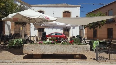Plaza del Dr. Alberdi