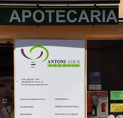 ANTONI AMER