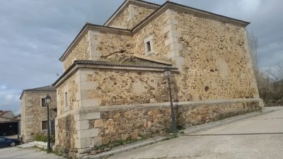 Ayuntamiento de Gascones.