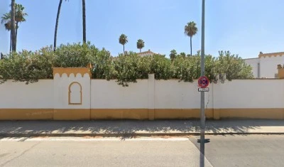Centro de farmacia del Aire en Sevilla (CEFARSE)