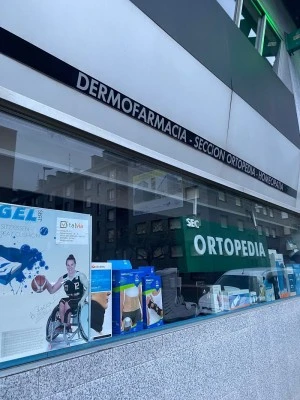 Farmacia - Ortopedia Ldo Carlos Fuertes