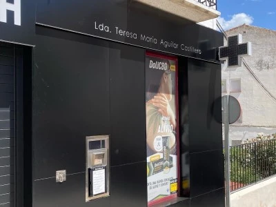 Farmacia Aguilar Castillero, Teresa Maria