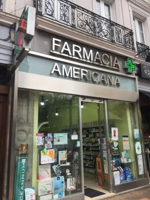 Farmacia Americana