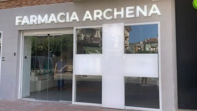 FARMACIA ARCHENA: Ldo. Serafín Martínez Muñoz