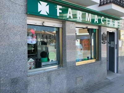 Farmacia Campotejar