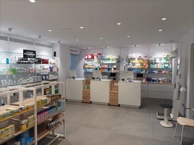 Farmacia Can Bellotera