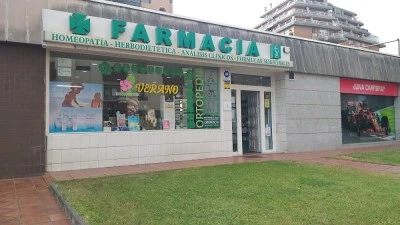 Farmacia Cecilio Díaz Llamedo