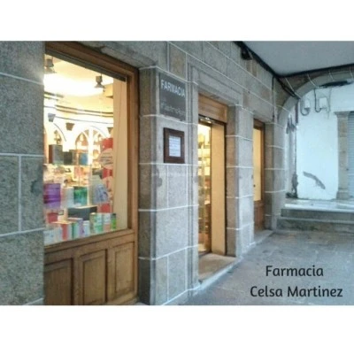 FARMACIA CELSA MARTÍNEZ