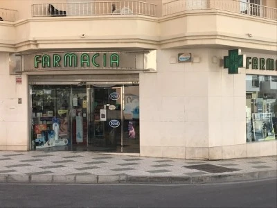 FARMACIA CHAPARIL. Nerja.Rafael Castillón Corcelles.