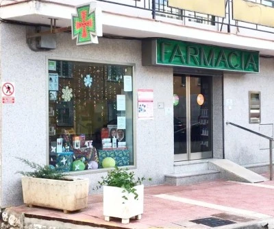 FARMACIA Cristina Ayuso Galán