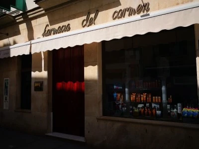 Farmacia del Carmen, Fernandez Prada Arias
