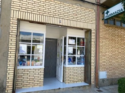 Farmacia Fabiola Benito Gallego