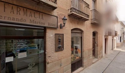 Farmacia Fernando Martos Hernandez