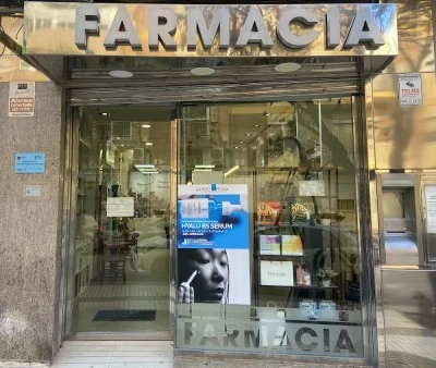 FARMACIA FERNANDO VIVANCOS - Gdo. Fernando J. Vivancos Díaz