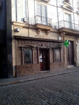 Farmacia I. Figueroa c.b.