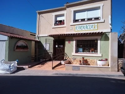 Farmacia Javier Hernando Martínez