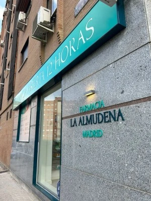Farmacia La Almudena
