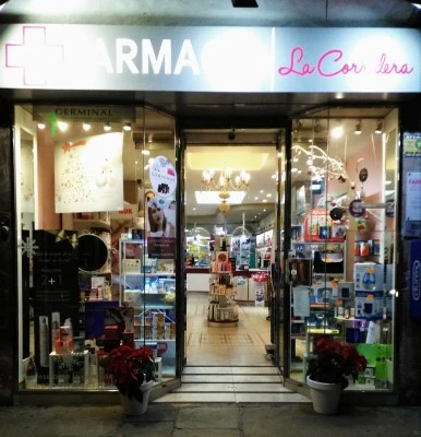 Farmacia La Corredera