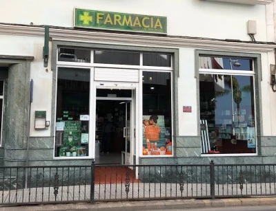 Farmacia Lda. Iris Armas Salazar