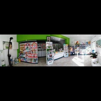 Farmacia Ldo. Troya de la Vega