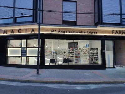 Farmacia M. Ángeles Escutia López