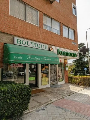 Farmacia María Luisa Márquez Arjona