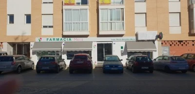 FARMACIA MECA Lda.Rocio Bergillos