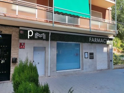 Farmacia Mercedes Martínez Pérez