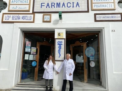 Farmacia Morillo CB