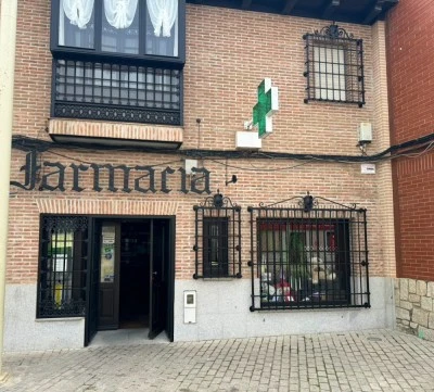Farmacia Ricardo de la Vega