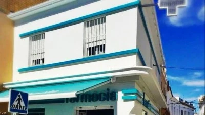 Farmacia Santa María Magdalena