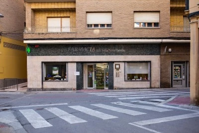 Farmacia Sofía Twose Navajas