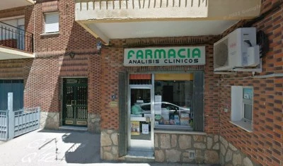 Farmacia Susana Ayuso Rodríguez