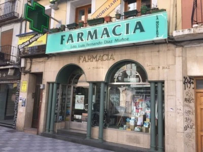 Farmacia Trébol