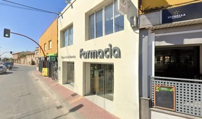 Farmacia Virgen de las Huertas