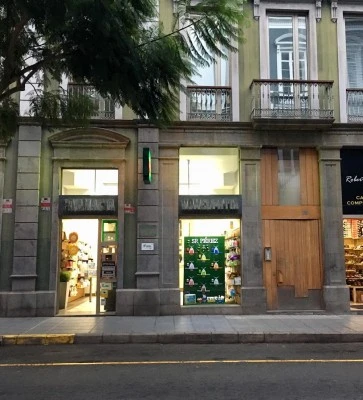 Farmacia Yeregui de Elejabeitia