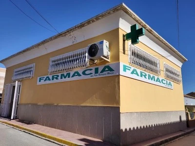 FARMACIA ZARCILLA DE RAMOS
