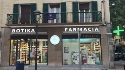 Farmacia Zulueta