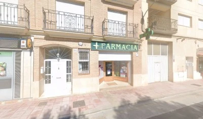 Farmacia, Enrique Salvador Cremades Peris