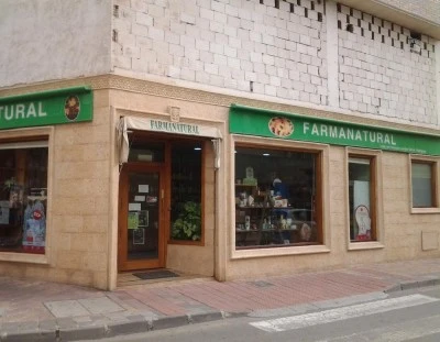 Farmanatural (Herbolario y medicina natural)