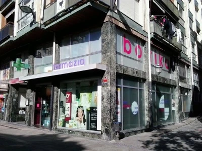 Farmazia Jokin Txakartegi Urizar Farmacia