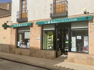 La Botica de Santa Cruz de Mudela