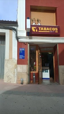 Expendeduria Número 1
