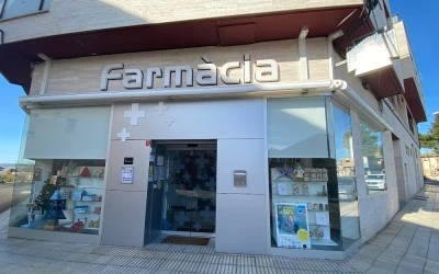 FARMÀCIA A.VERGOÑÓS