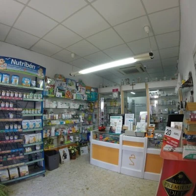 Farmacia Abrucena