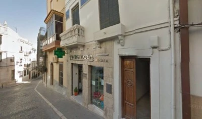 Farmacia Alcalá Espinosa de los Monteros Antonia