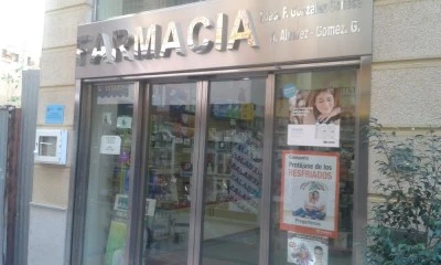 FARMACIA ALVAREZ-GOMEZ GONZALEZ, C. B.