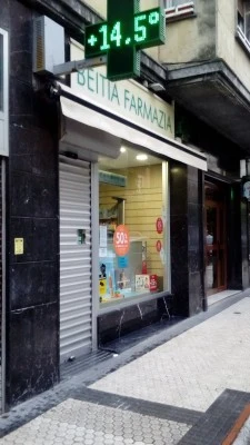 Farmacia Amagoia Beitia