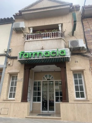 Farmacia Amparo Ocaña C.B.