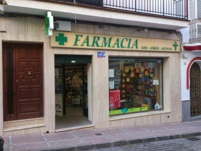 Farmacia Angel Arenas Morales